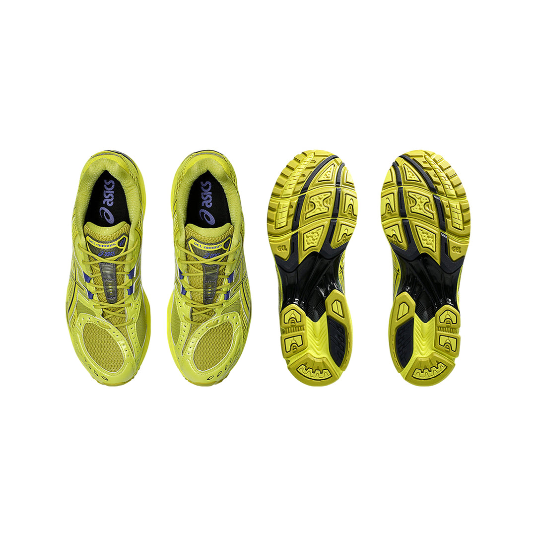 Gel-Nimbus 10.1 - Kelp/Lemon Spark
