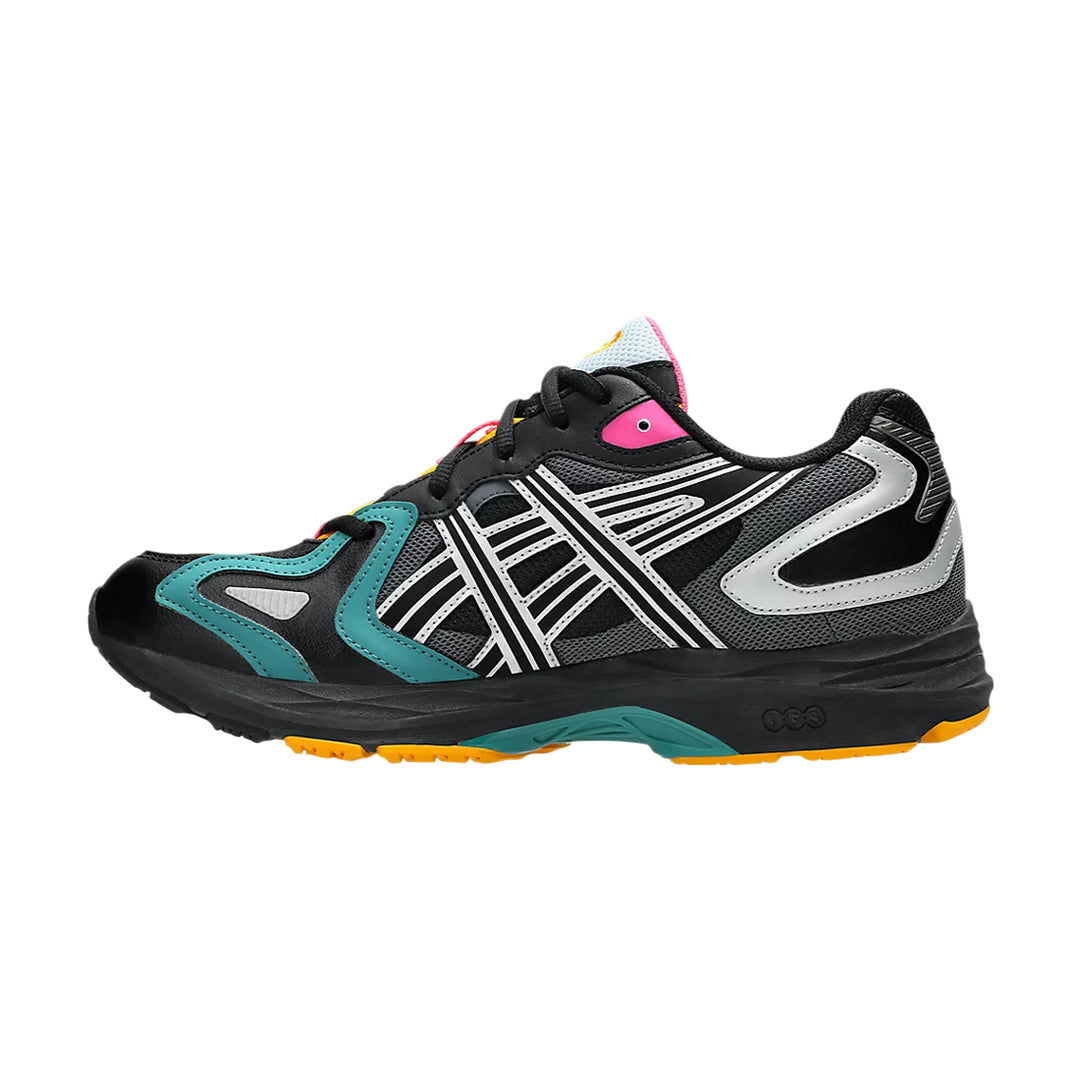 Gel-K1011 - Black/Pure Silver