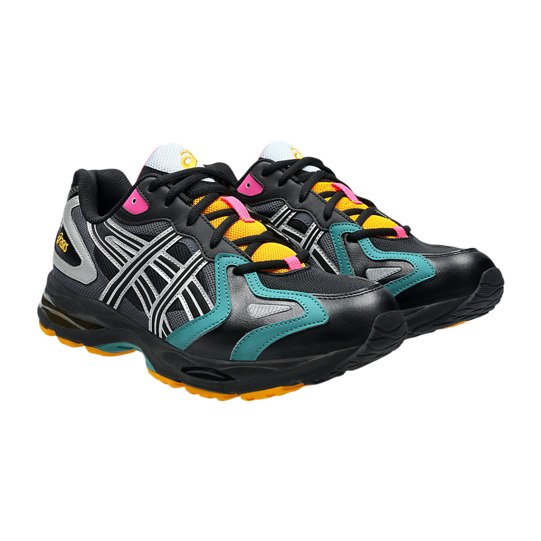 Gel-K1011 - Black/Pure Silver
