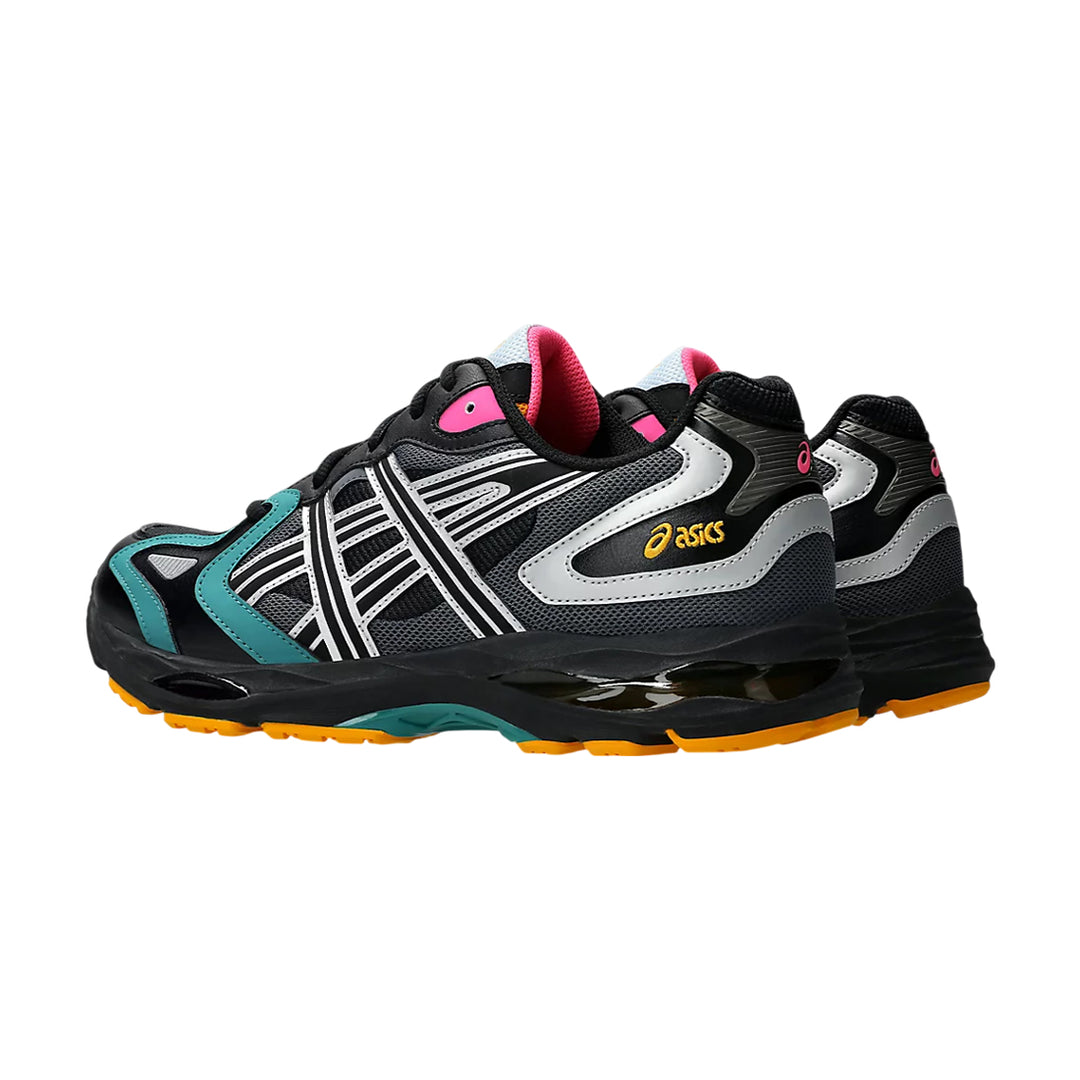 Gel-K1011 - Black/Pure Silver