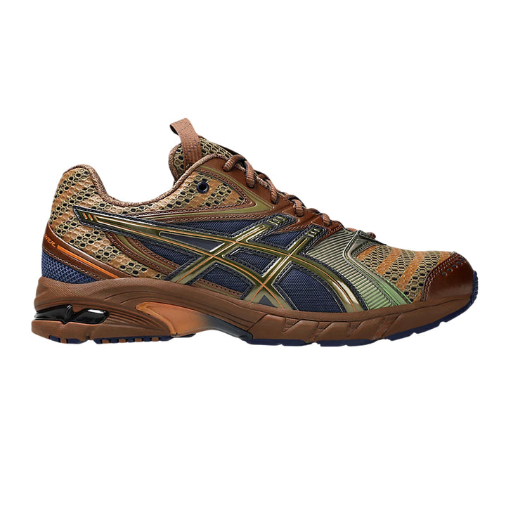 Ub9-S Gel-Ds Trainer 14 - Desert Camp/Piquant Orange