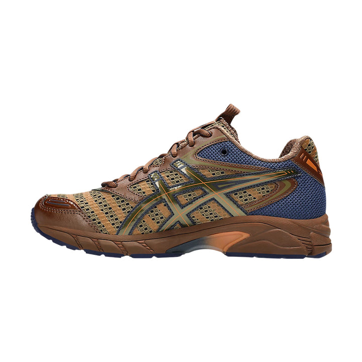 Ub9-S Gel-Ds Trainer 14 - Desert Camp/Piquant Orange