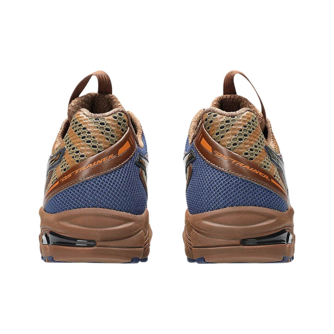 Ub9-S Gel-Ds Trainer 14 - Desert Camp/Piquant Orange