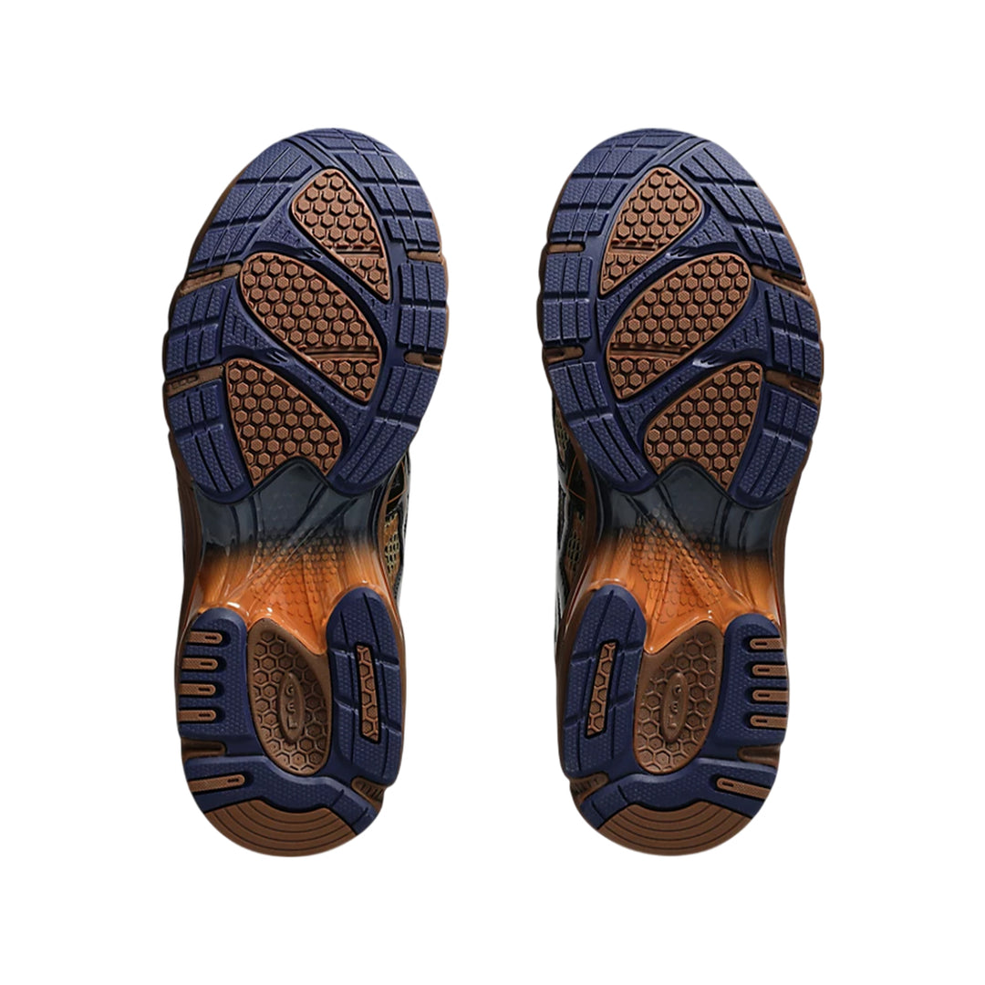 Ub9-S Gel-Ds Trainer 14 - Desert Camp/Piquant Orange