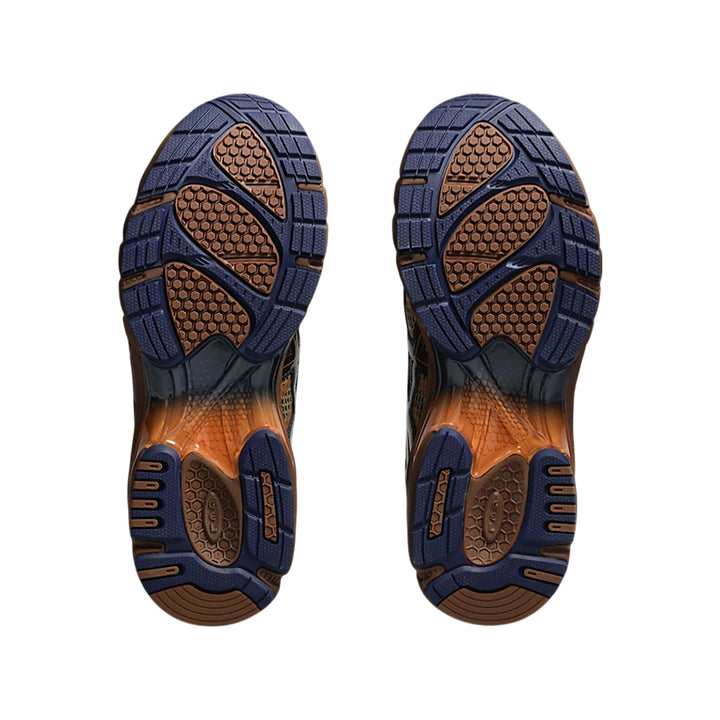 Ub9-S Gel-Ds Trainer 14 - Desert Camp/Piquant Orange