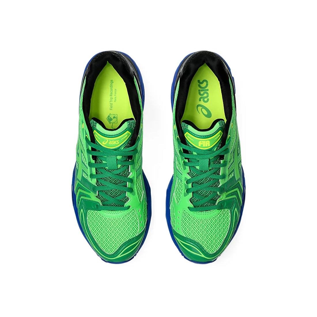 Gel-Kayano 14 - Fern Green/Fern Green