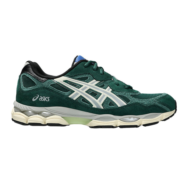Gelnyc - Jewel Green/Ivory