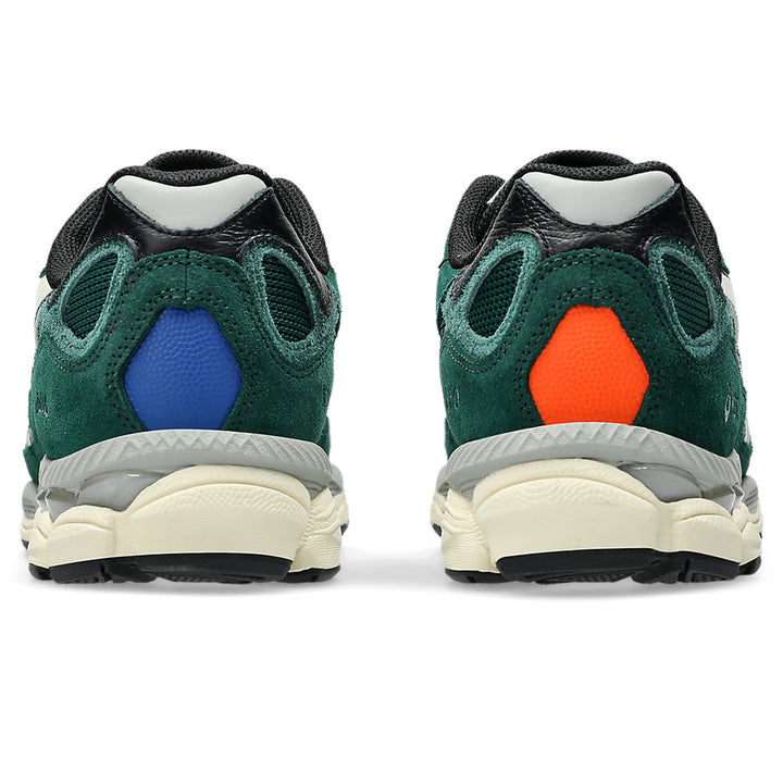 Gelnyc - Jewel Green/Ivory
