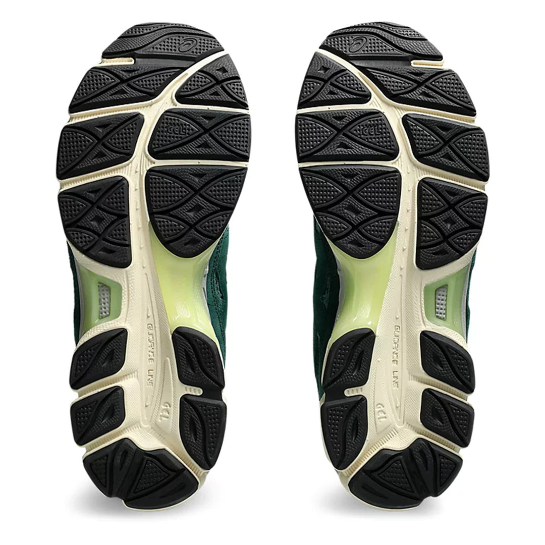 Gelnyc - Jewel Green/Ivory