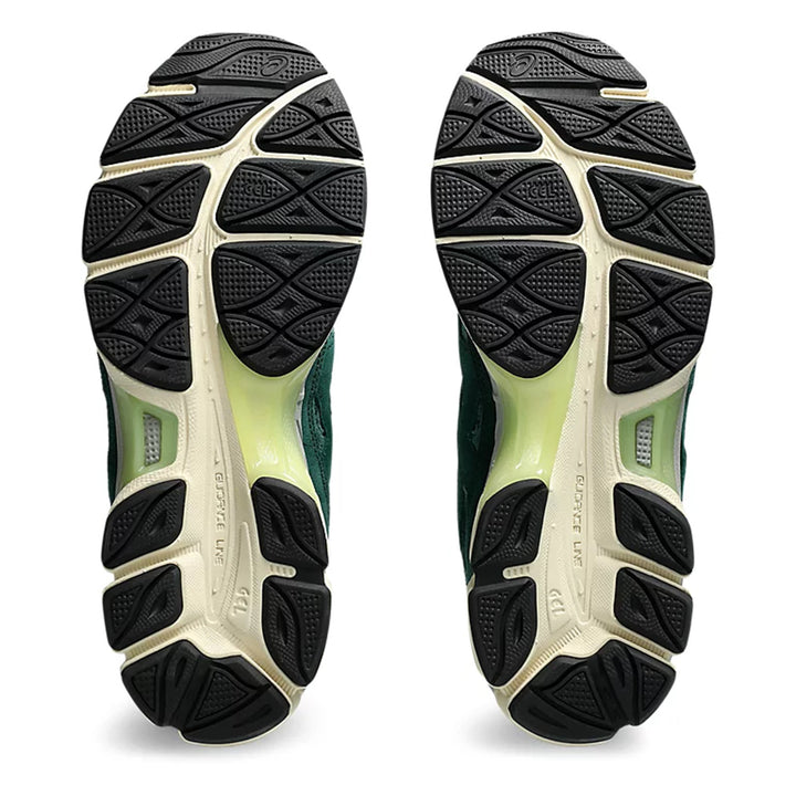 Gelnyc - Jewel Green/Ivory