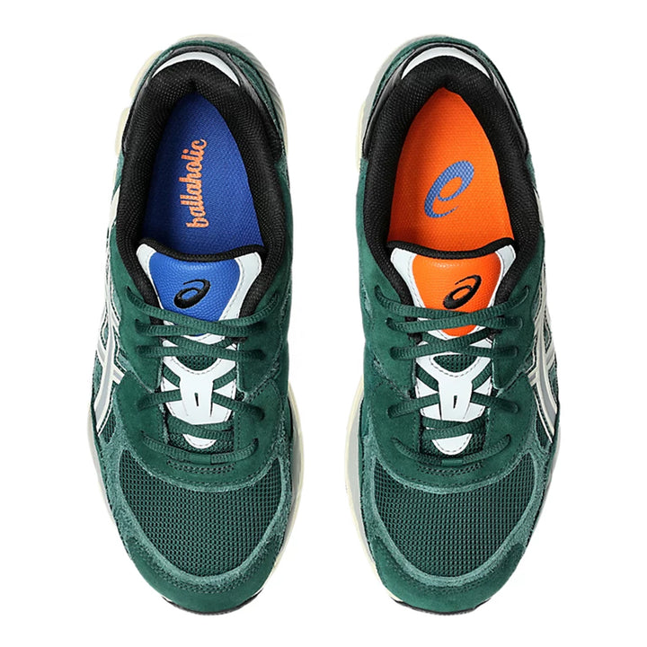 Gelnyc - Jewel Green/Ivory