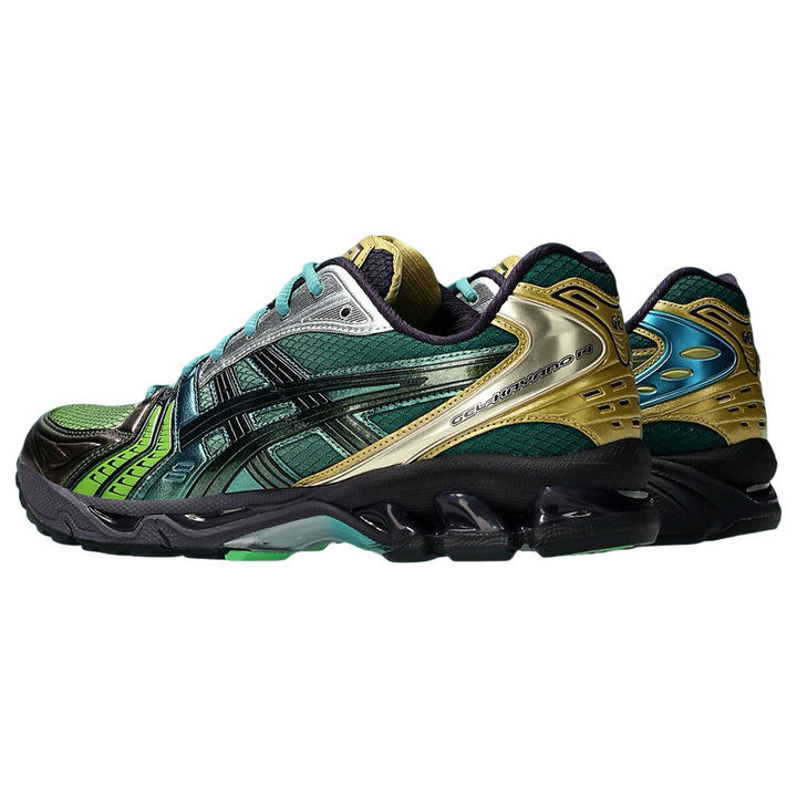 Gelkayano 14 - Gradation Green/Green