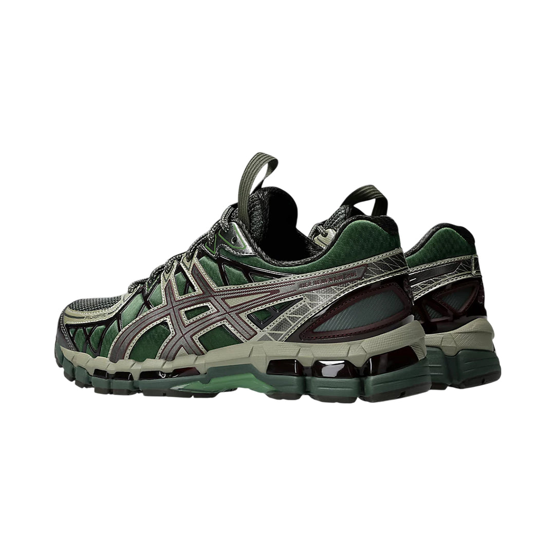 Ub10-S Gel-Kayano 20 - Moss/Gunmetal