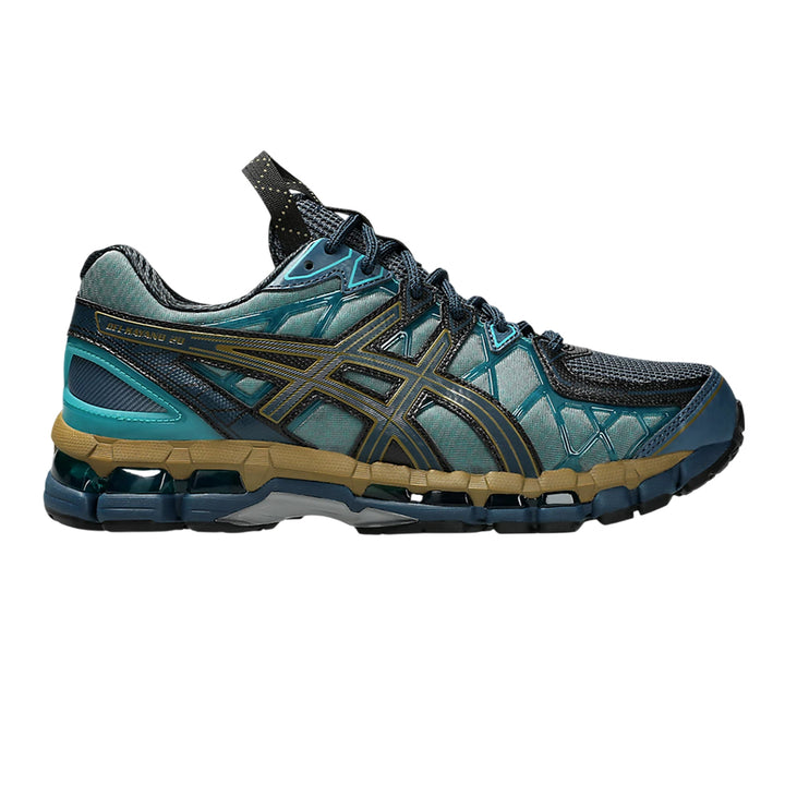 Ub10-S Gel-Kayano 20 - Vintage Indigo/Sea Glass
