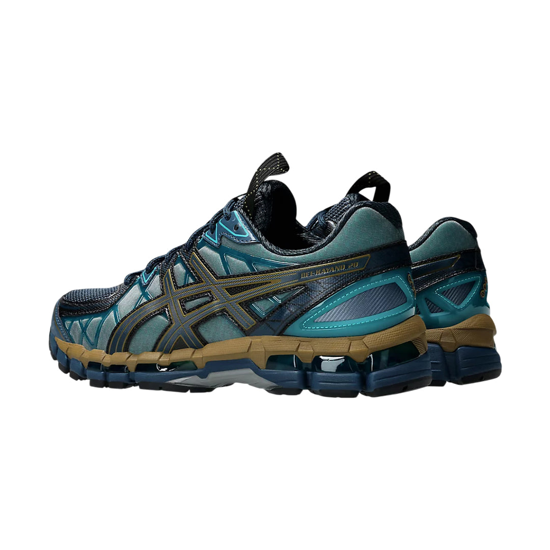 Ub10-S Gel-Kayano 20 - Vintage Indigo/Sea Glass