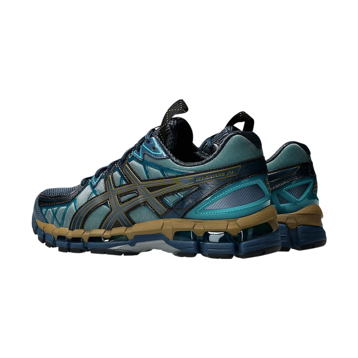 Ub10-S Gel-Kayano 20 - Vintage Indigo/Sea Glass