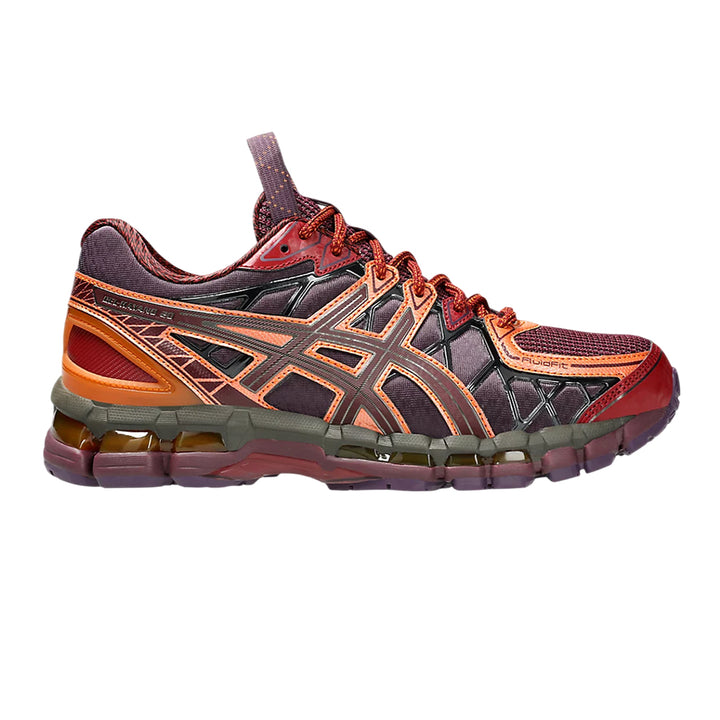 Ub10-S Gel-Kayano 20 - Deep Plum/Beet Juice