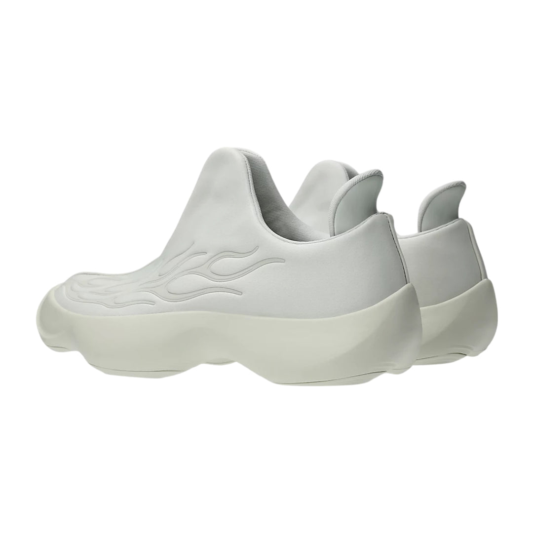 Asics-One - White/White