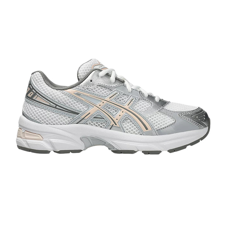 Gel-1130 Gs - White/Pearl Pink