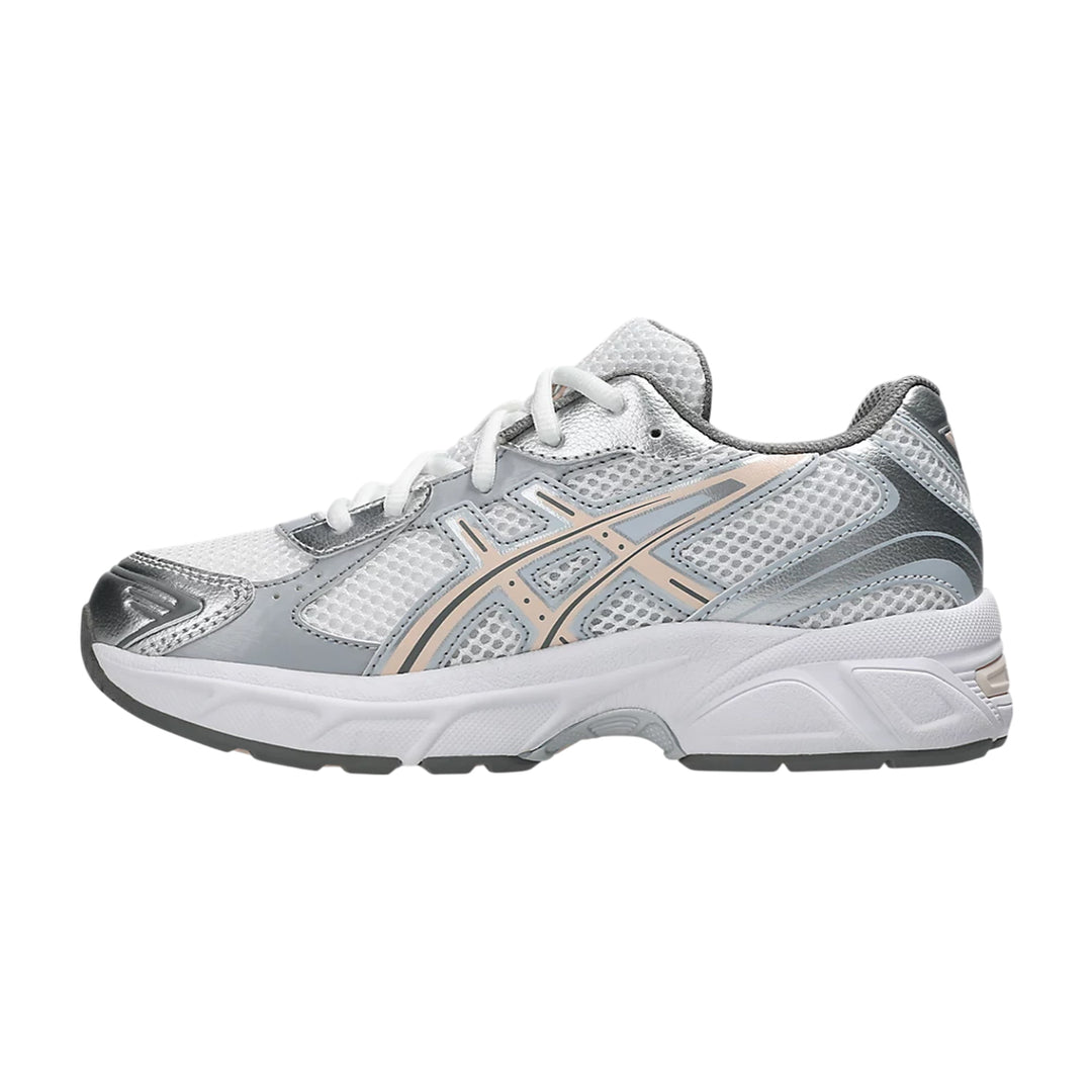Gel-1130 Gs - White/Pearl Pink
