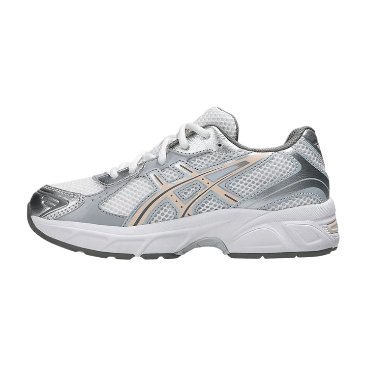 Gel-1130 Gs - White/Pearl Pink