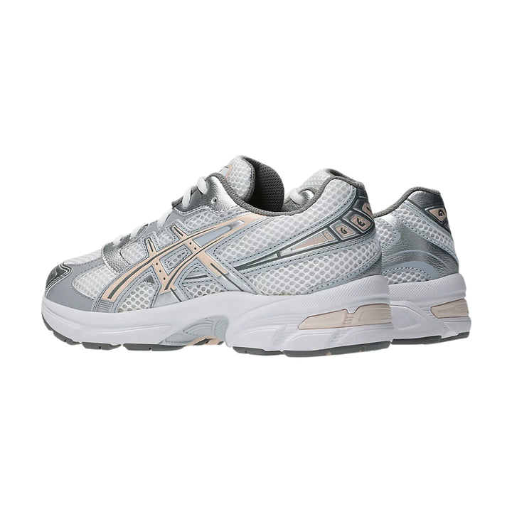 Gel-1130 Gs - White/Pearl Pink
