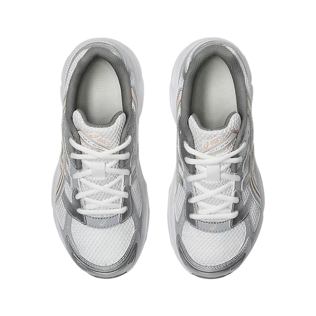 Gel-1130 Gs - White/Pearl Pink
