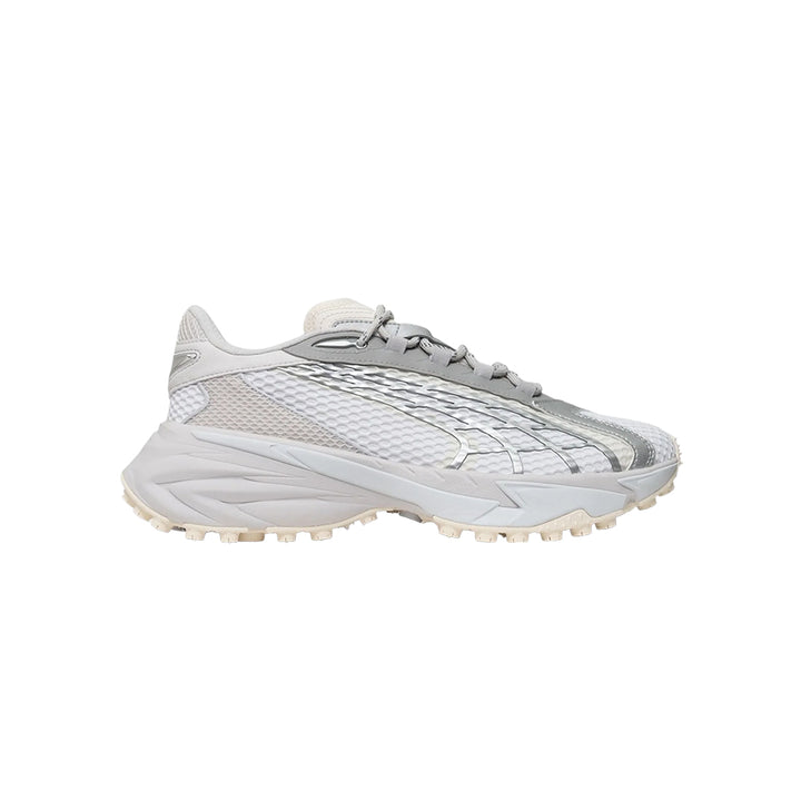 Spirex Speed  -  White/Feather Gray