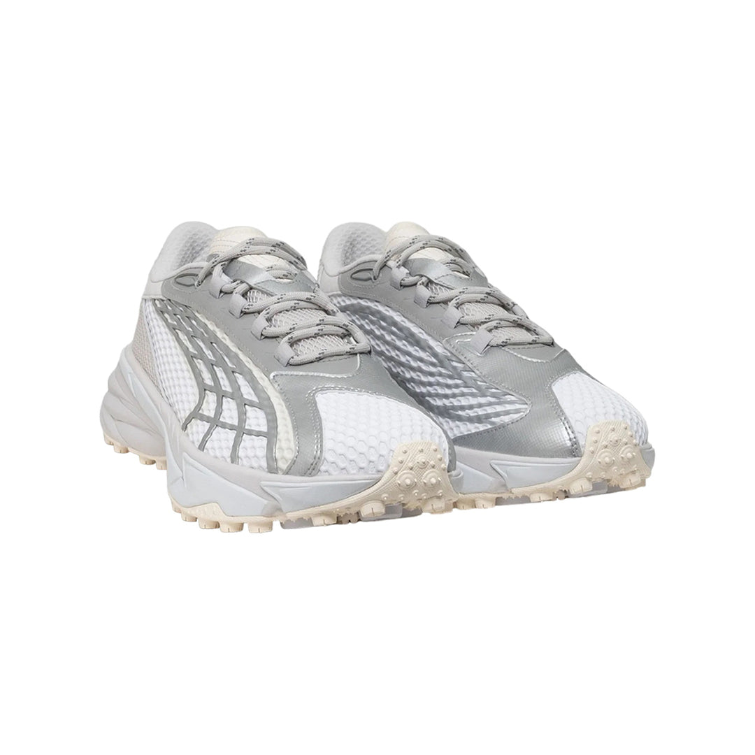 Spirex Speed  -  White/Feather Gray