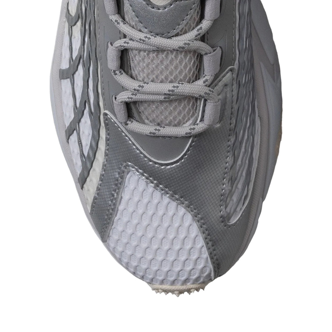 Spirex Speed  -  White/Feather Gray