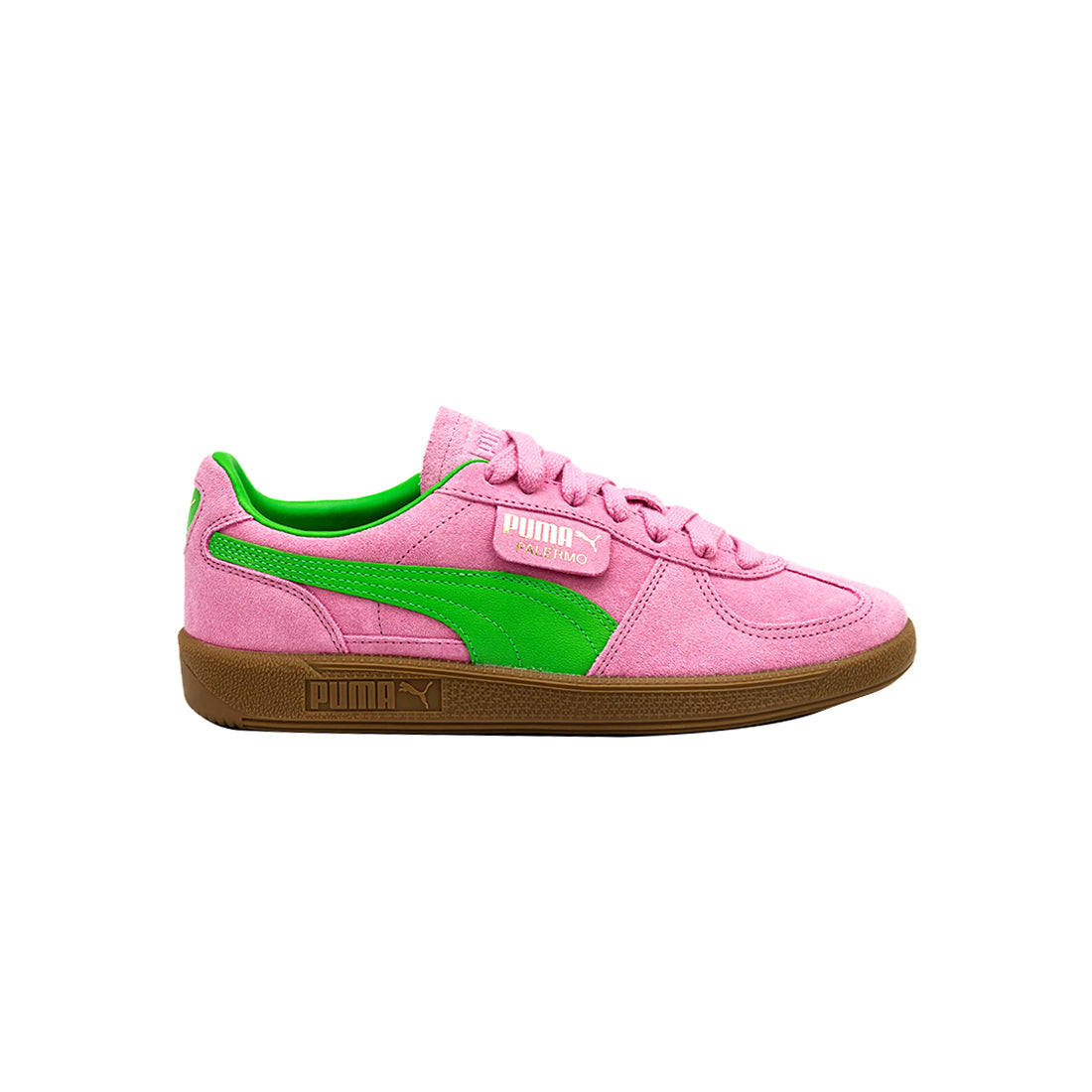 Palermo Special - Pink Delight/ Green/Gum – SOLELAB