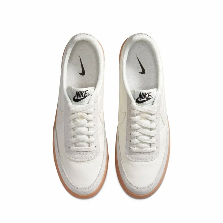 Killshot 2 Leather - Sail/Sail/Gum Yellow/Black