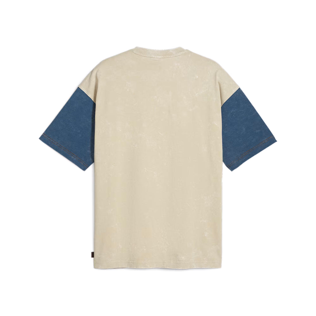 P.A.M. Contrast Tee - Putty