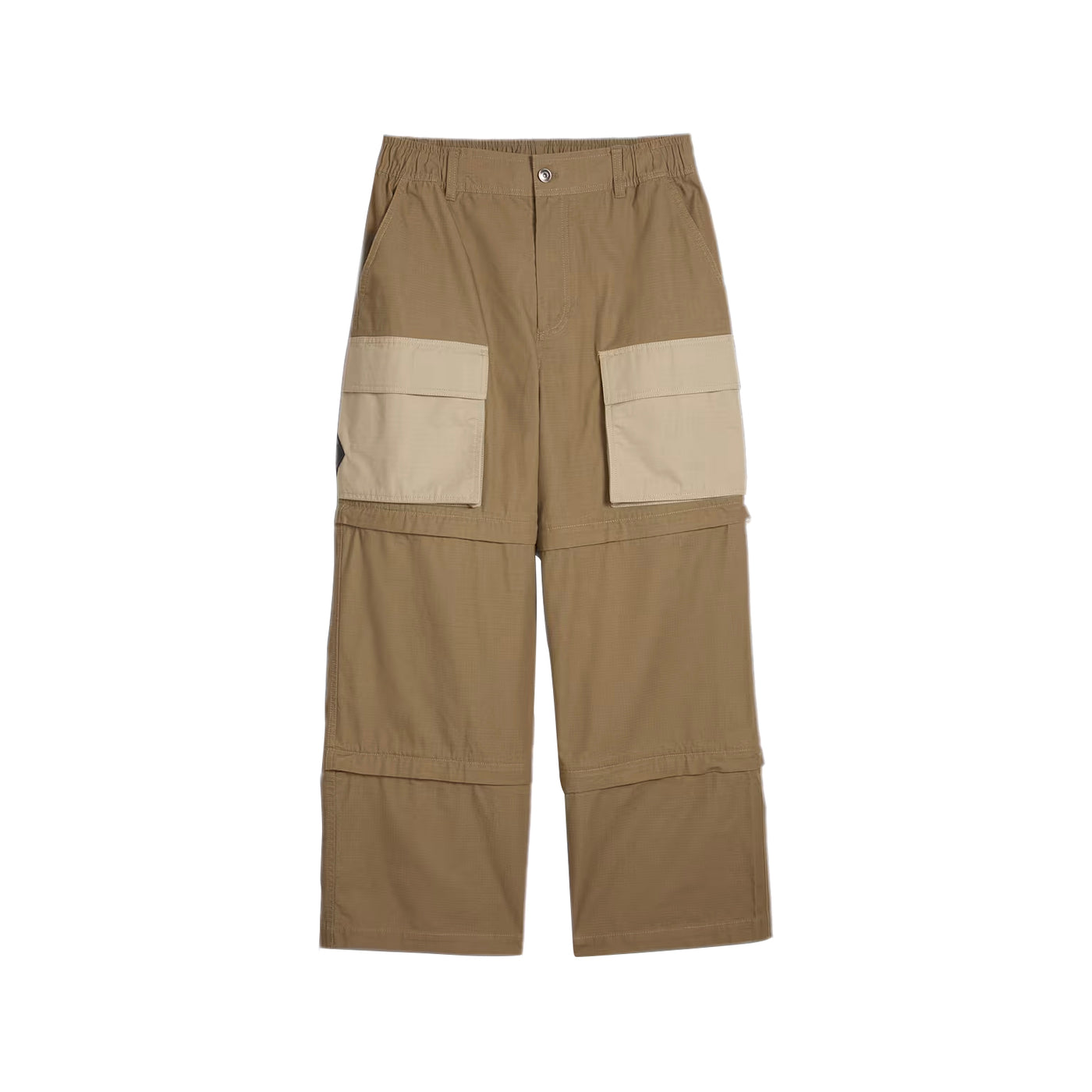 P.A.M. Zip-Off Pants - Toasted