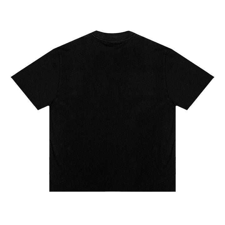 Primary Arabic T-shirts - Black