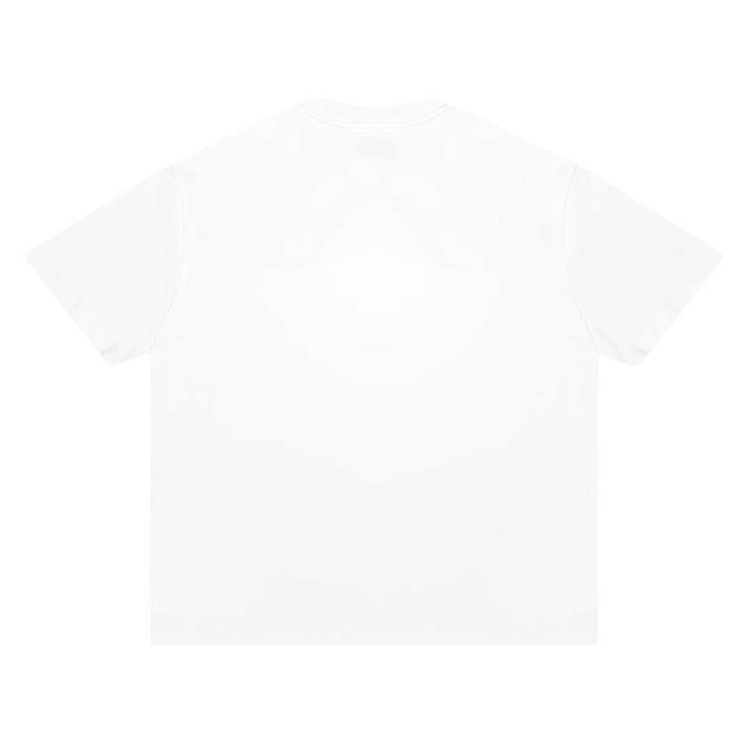 Primary Arabic T-Shirt - White