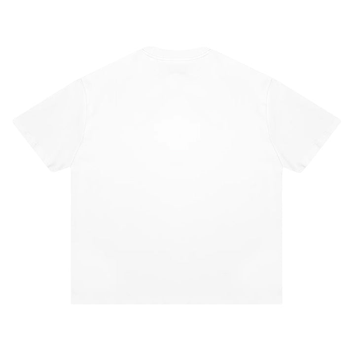 Primary Arabic T-Shirt - White