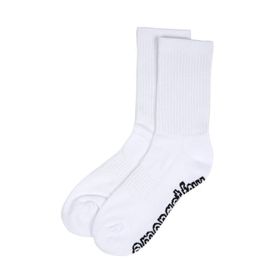 Cozy Socks - White