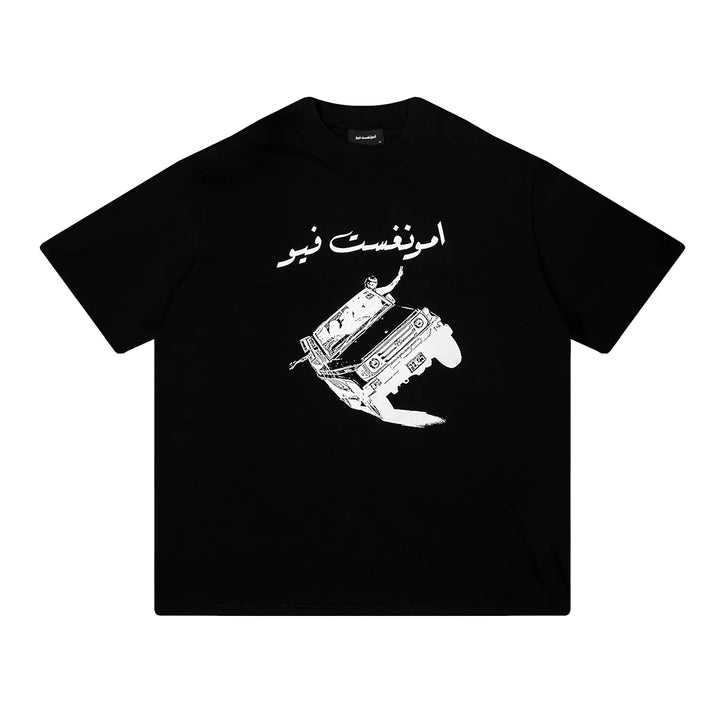 Vtec T-Shirt - Black