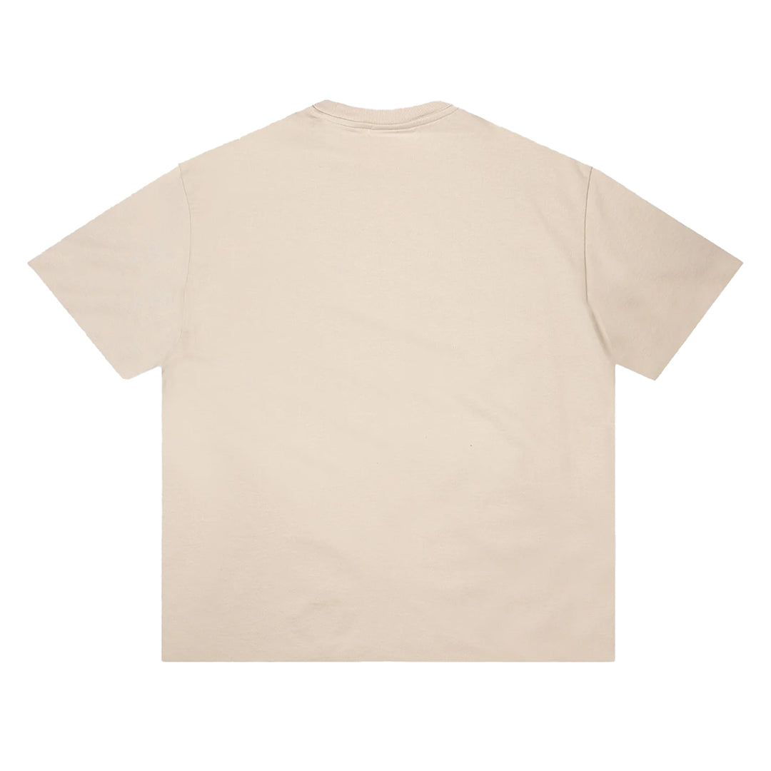 V-Tec T-Shirt - Cream