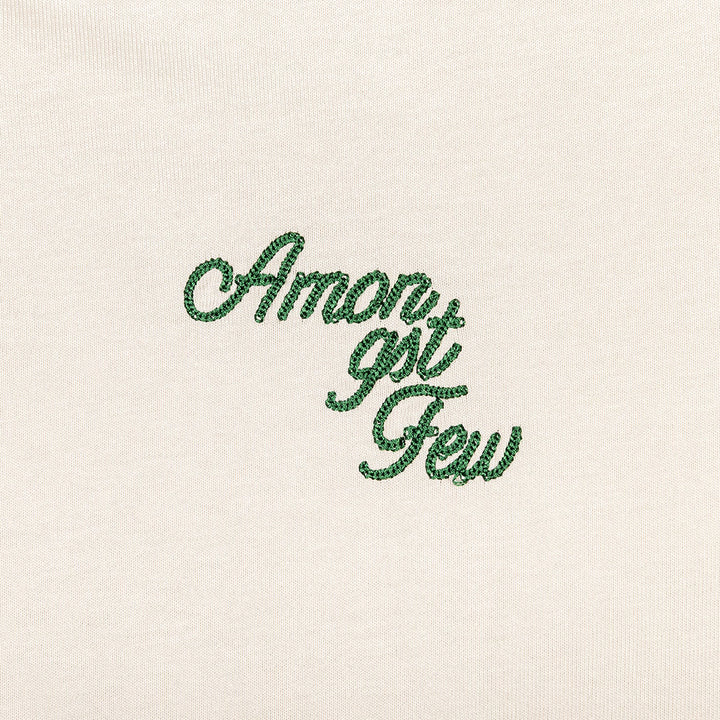 Fancy Logo T-Shirt - Cream