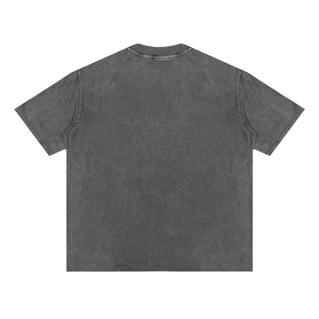 Store Front T-Shirts - Dark Grey