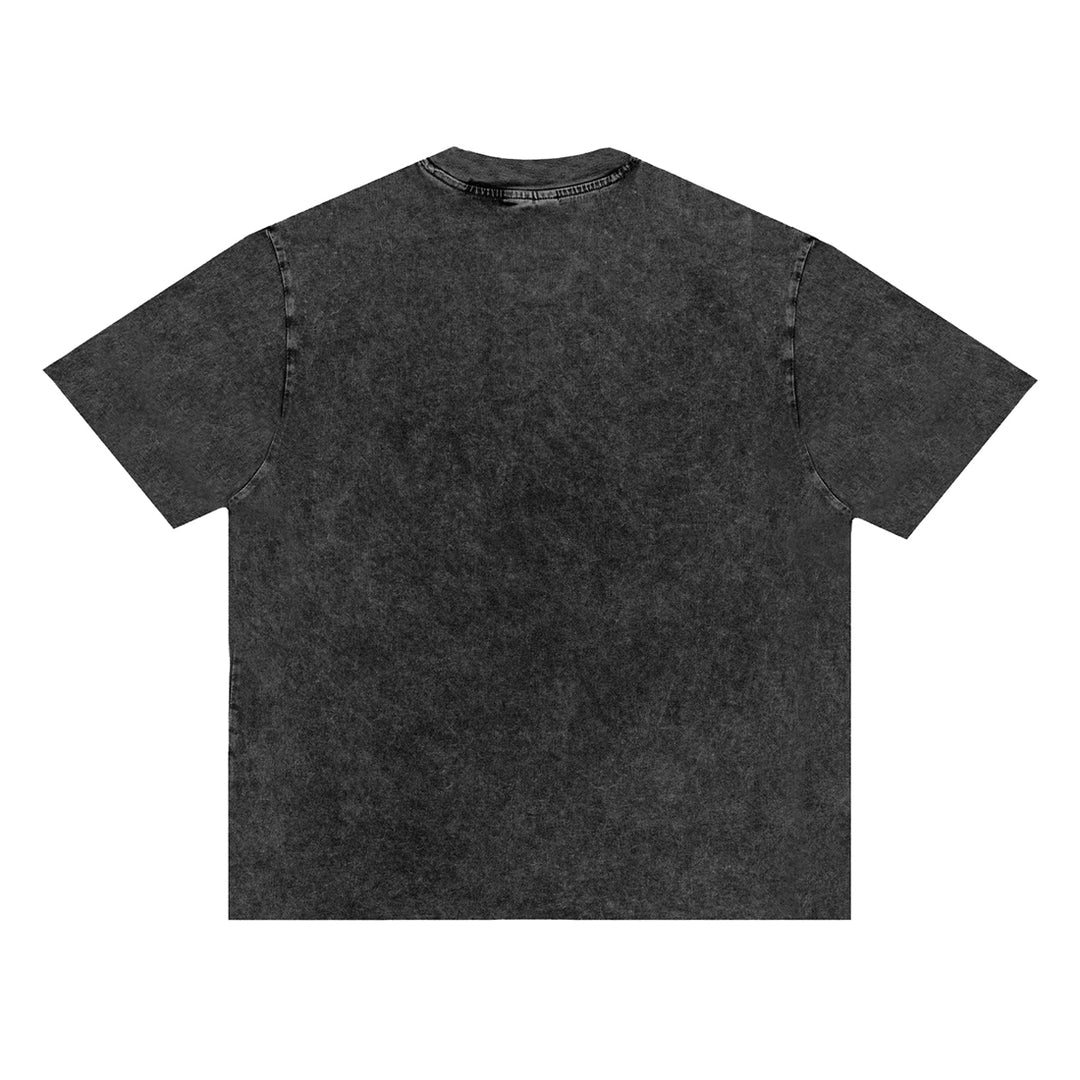 Vacation T-Shirts - Washed Black