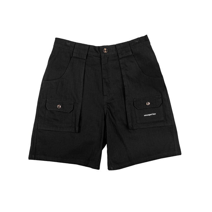 Stash Shorts  - Black