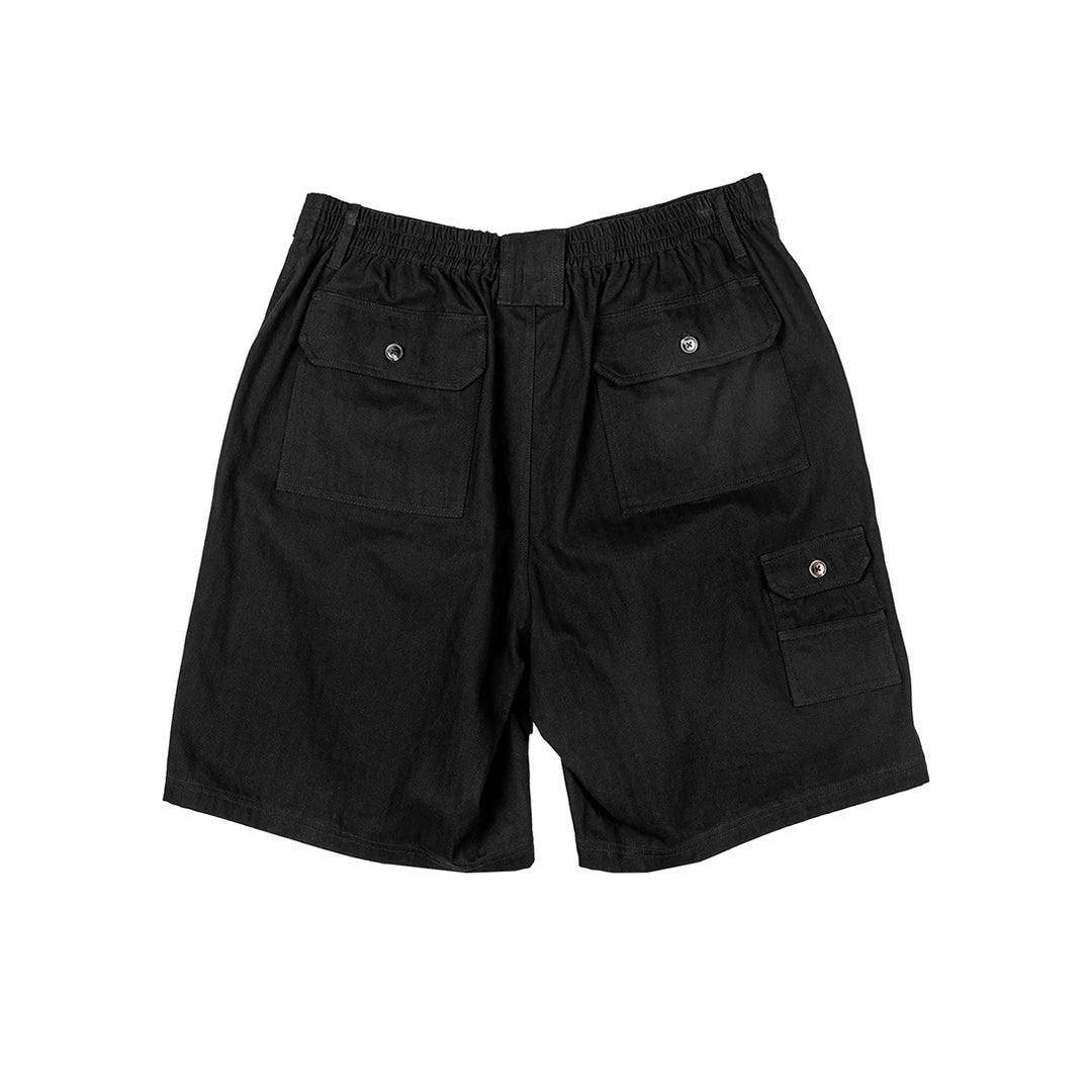 Stash Shorts  - Black