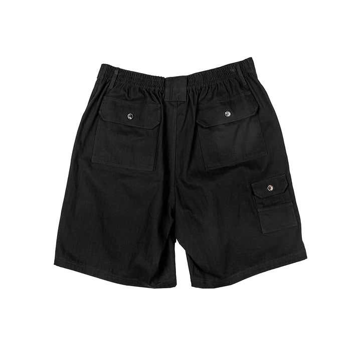Stash Shorts  - Black