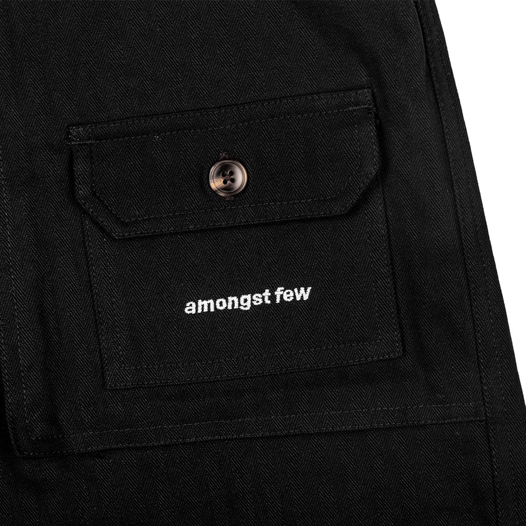 Stash Shorts  - Black