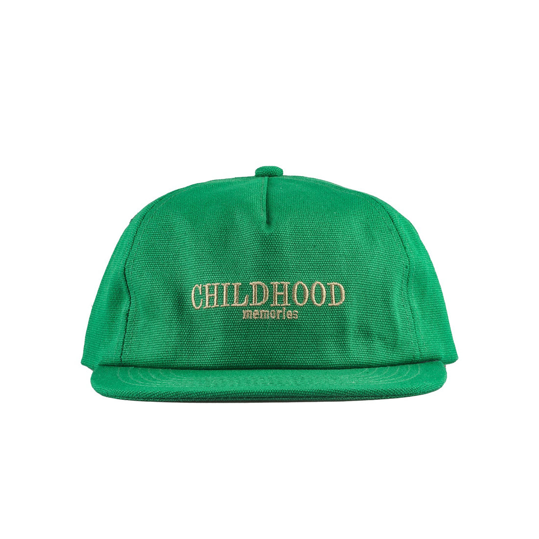 Childhood Low Pro Cap - Green