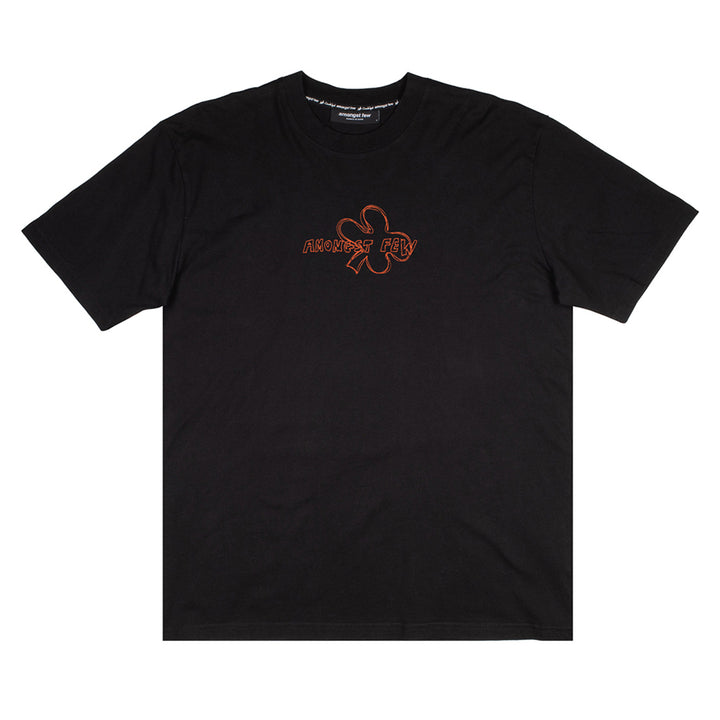 Lucky T-Shirt -Black