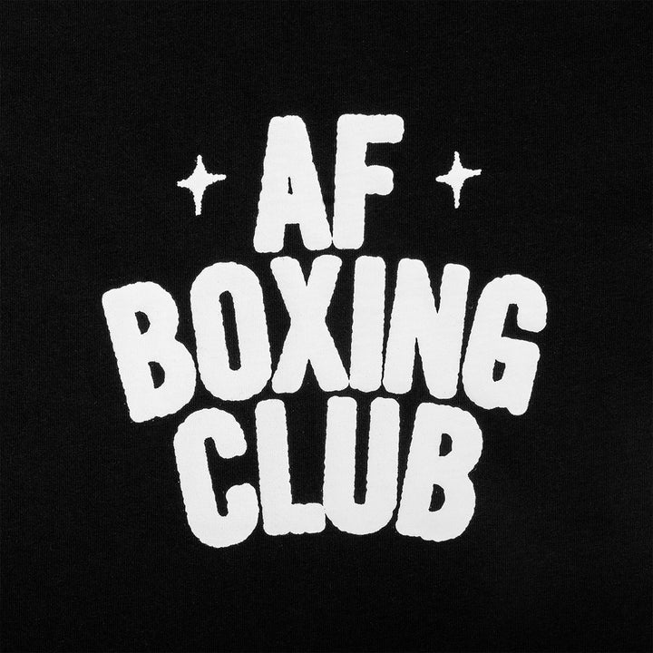Boxing Club T-Shirts -Black